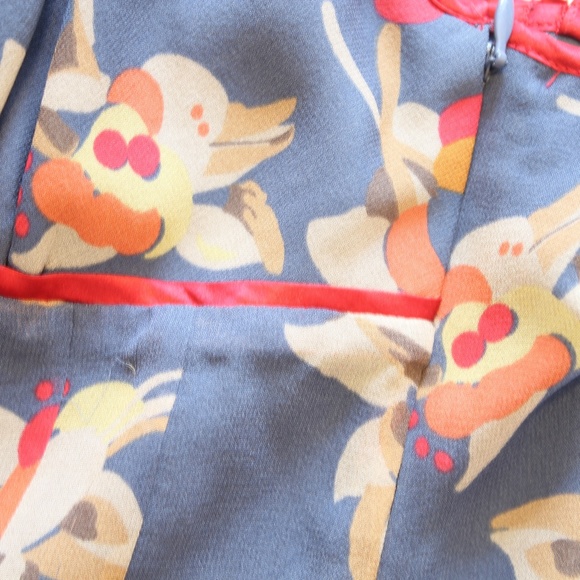 Ted Baker Silk Adjustable Strap Top - Picture 8 of 8